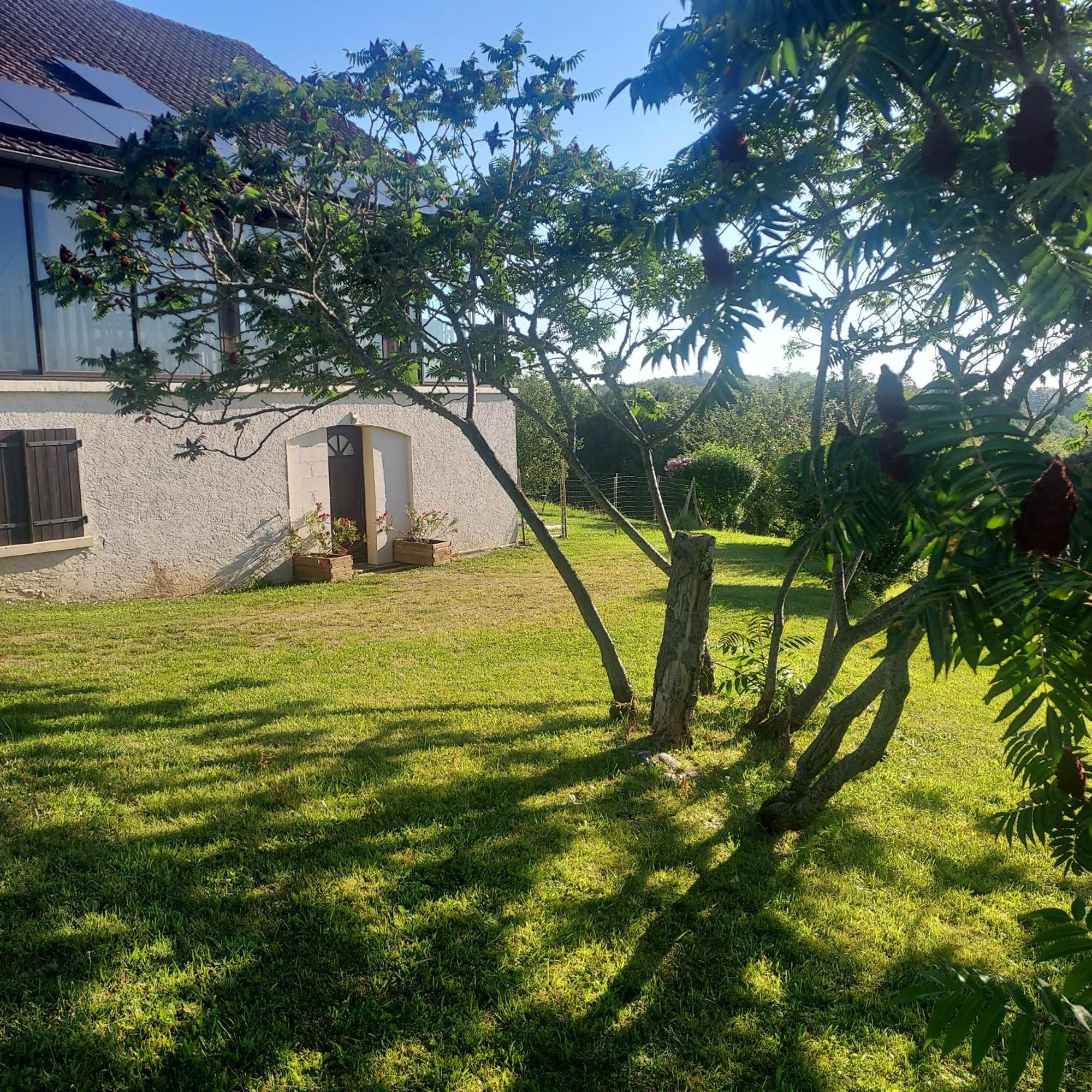 Au Petit Bois Magique Daire Payrac Dış mekan fotoğraf